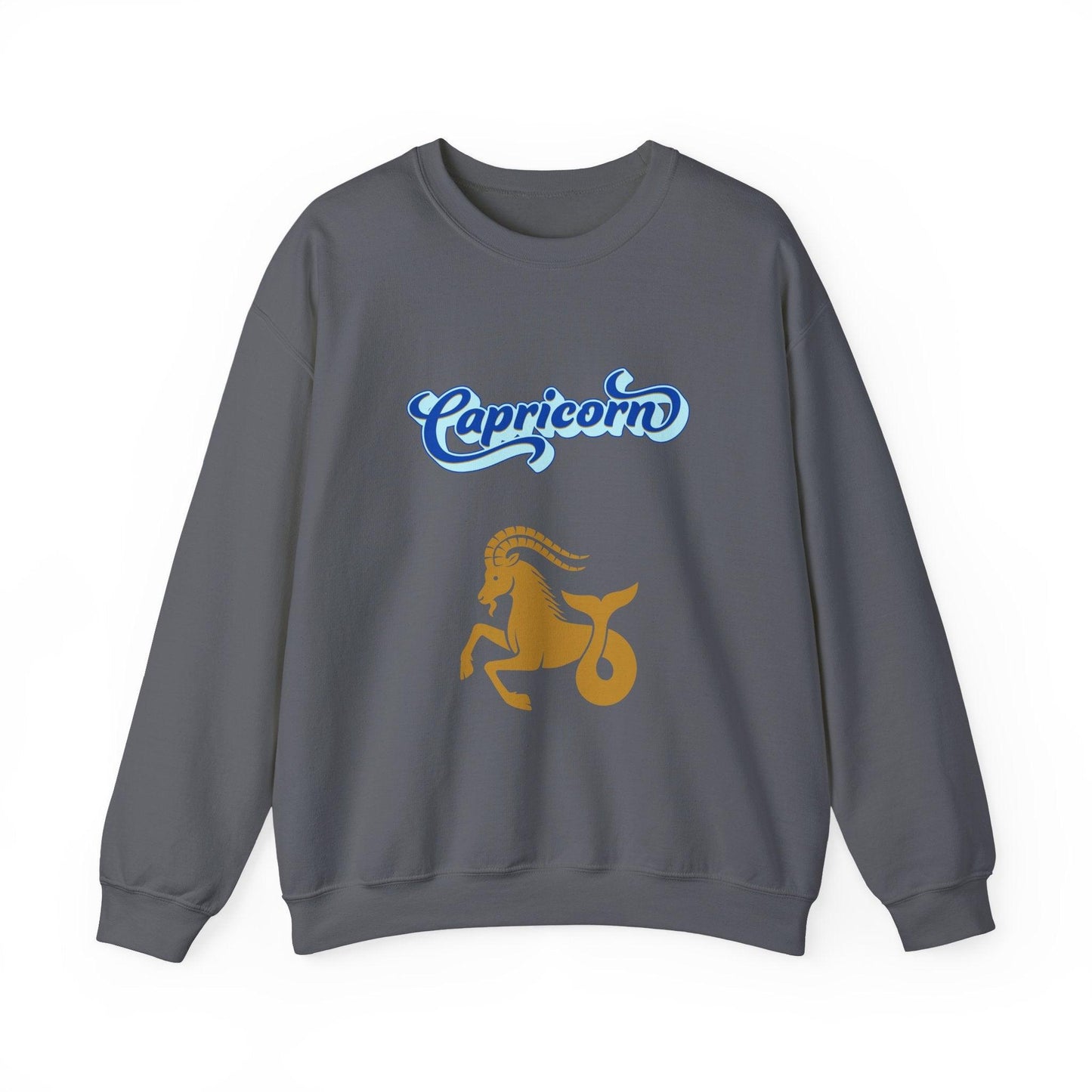 'Capricorn' Zodiac Unisex Crewneck Sweatshirt