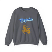 'Capricorn' Zodiac Unisex Crewneck Sweatshirt