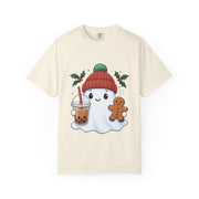 Ghostly Winter Vibes Unisex T-Shirt