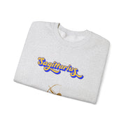 'Sagittarius' Zodiac Unisex Crewneck Sweatshirt