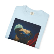 Superhero Pug Unisex T-shirt