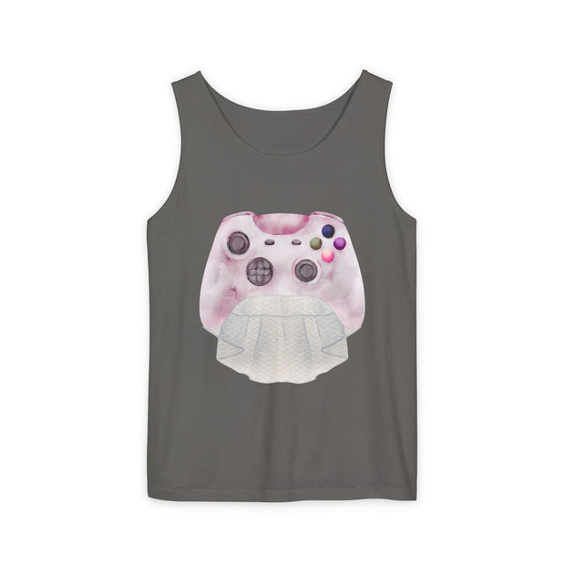 Gamer Bride Unisex Tank Top