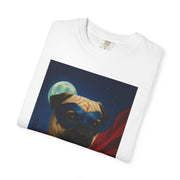 Superhero Pug Unisex T-shirt