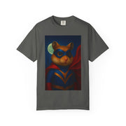 Superhero Hamster Unisex T-shirt