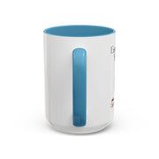 'Espawresso Yourself' Dachshund Accent Coffee Mug