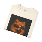 Paw Trek Pomeranian Unisex T-Shirt
