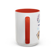 'Witchy, But Make It Cute' Accent Coffee Mug