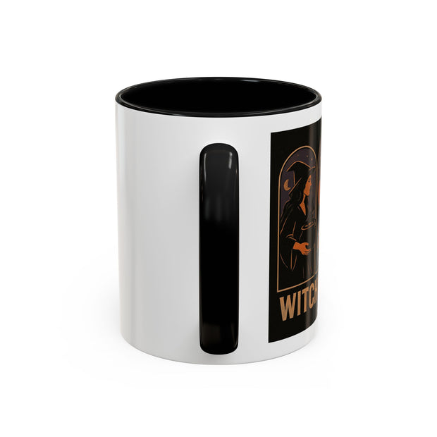 'Witching Hour' Accent Coffee Mug