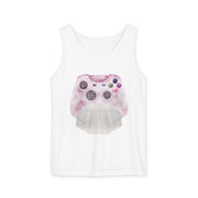Gamer Bride Unisex Tank Top