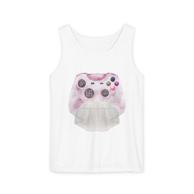 Gamer Bride Unisex Tank Top