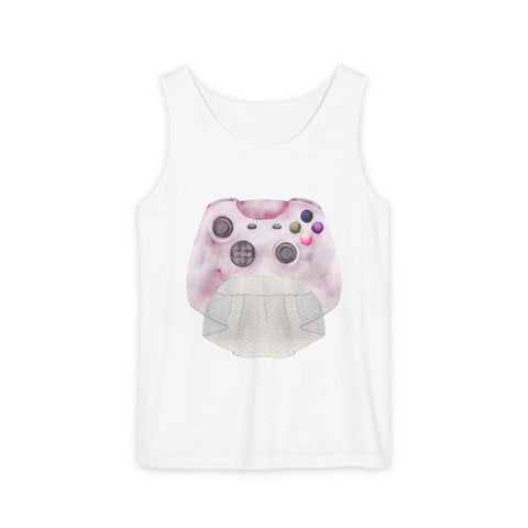 Gamer Bride Unisex Tank Top