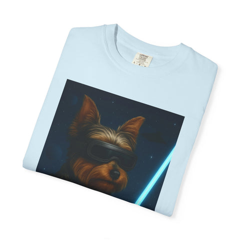 Star Paws Yorkie Unisex T-shirt