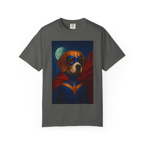 Superhero Beagle Unisex T-Shirt