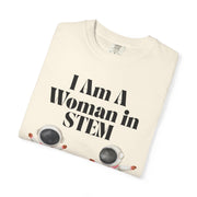 'I Am A Woman In STEM' Astronaut T-Shirt