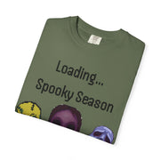 'Loading...Spooky Season' Unisex T-Shirt