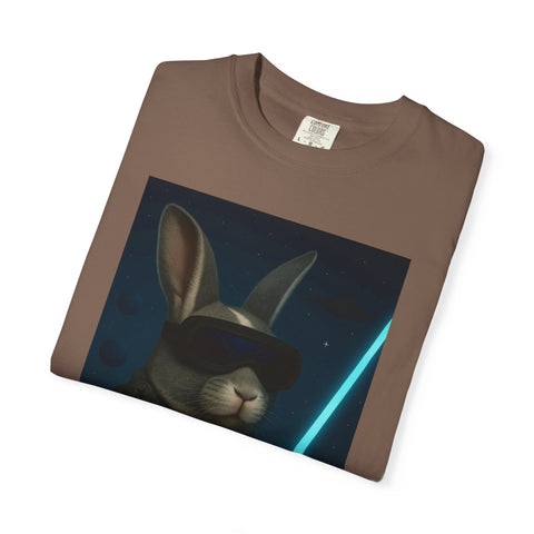 Star Paws Rabbit Unisex T-Shirt
