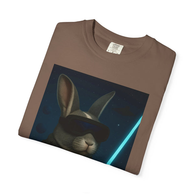 Star Paws Rabbit Unisex T-Shirt