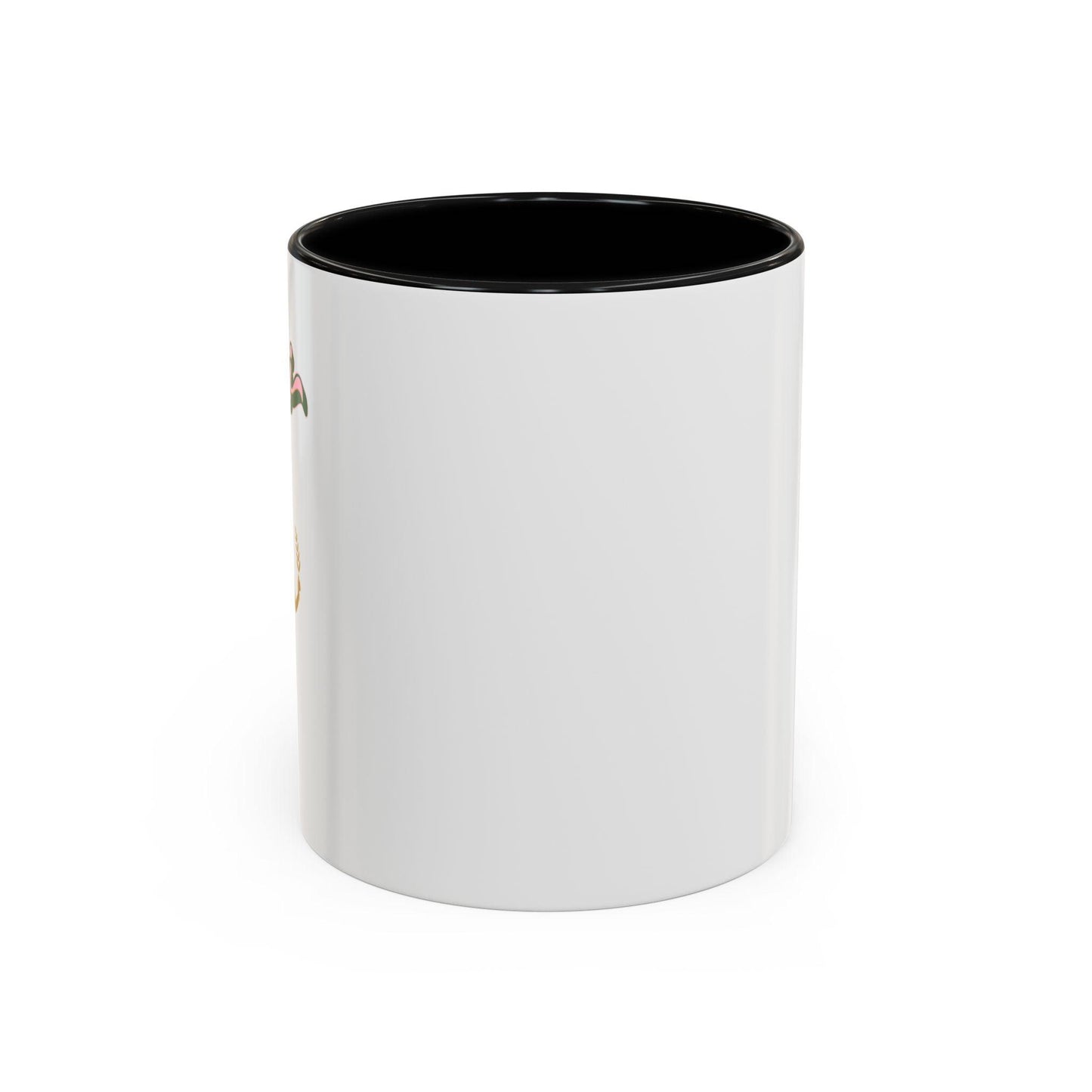 'Gemini' Zodiac Accent Coffee Mug