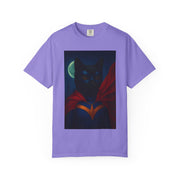 Superhero Black Cat Unisex T-Shirt