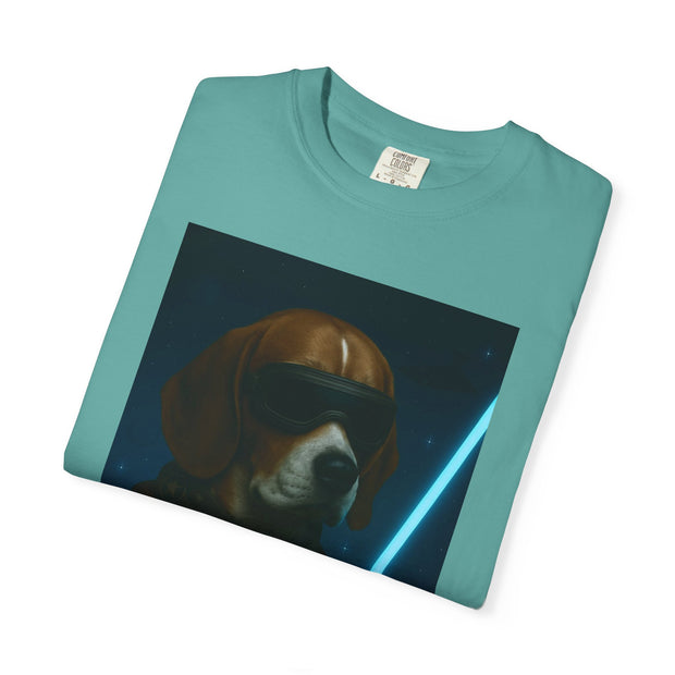 Star Paws Beagle Unisex T-Shirt
