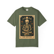 'The Writer' Tarot Card Unisex T-Shirt
