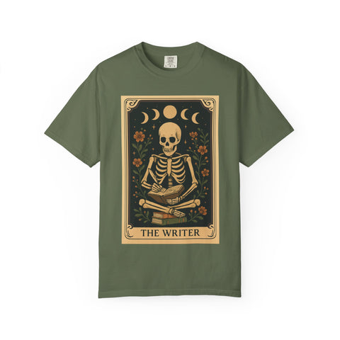 'The Writer' Tarot Card Unisex T-Shirt