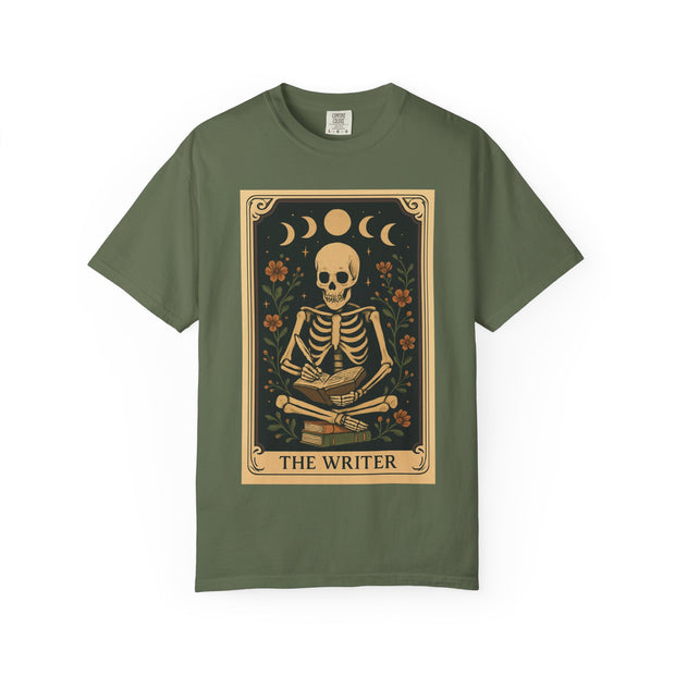 'The Writer' Tarot Card Unisex T-Shirt