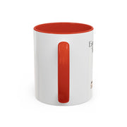 'Espawresso Yourself' Golden Retriever Accent Coffee Mug