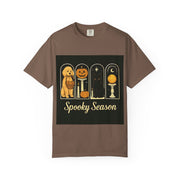 Spooky Season Goldendoodle Unisex T-Shirt