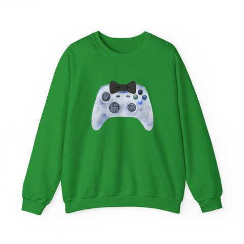 Gamer Groom Unisex Crewneck Sweatshirt