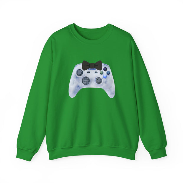 Gamer Groom Unisex Crewneck Sweatshirt