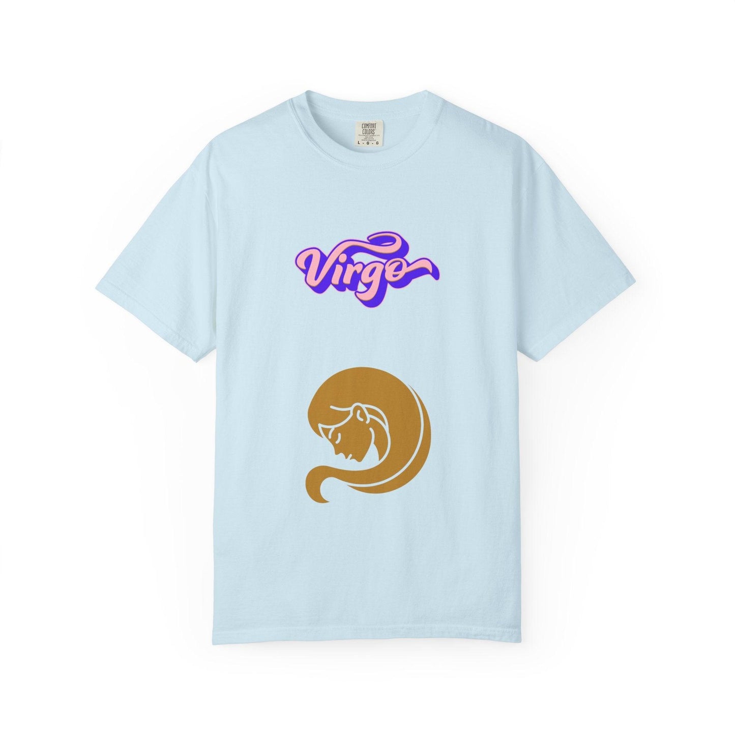 'Virgo' Zodiac Unisex T-Shirt