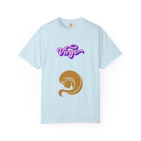 'Virgo' Zodiac Unisex T-Shirt