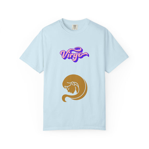 'Virgo' Zodiac Unisex T-Shirt