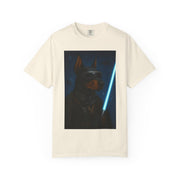 Star Paws Doberman Unisex T-shirt