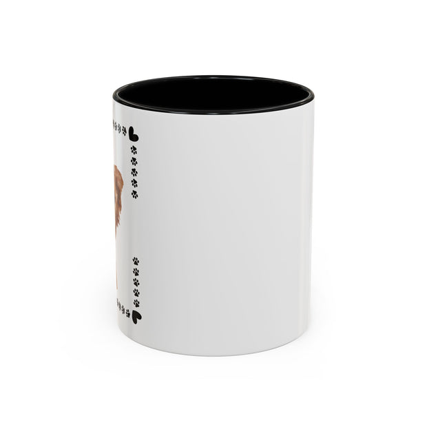 Geeky Good Yorkie Accent Coffee Mug
