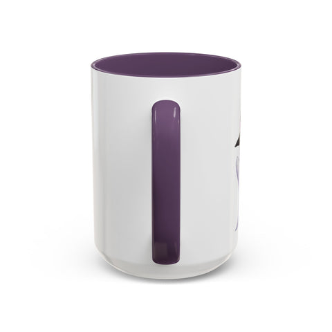 Holy Ghost Witch Accent Coffee Mug