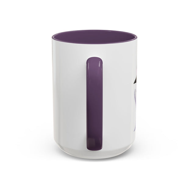 Holy Ghost Witch Accent Coffee Mug