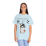 'Pretending To Be A Witch' Unisex T-shirt