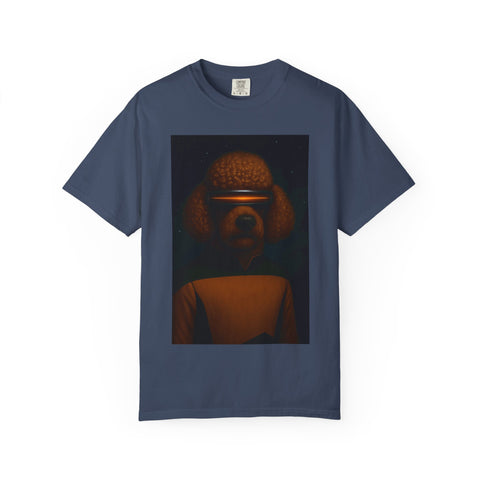 Paw Trek Goldendoodle Unisex T-Shirt
