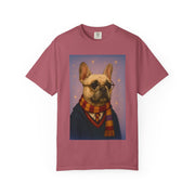 Pawgwarts French Bulldog Unisex T-Shirt