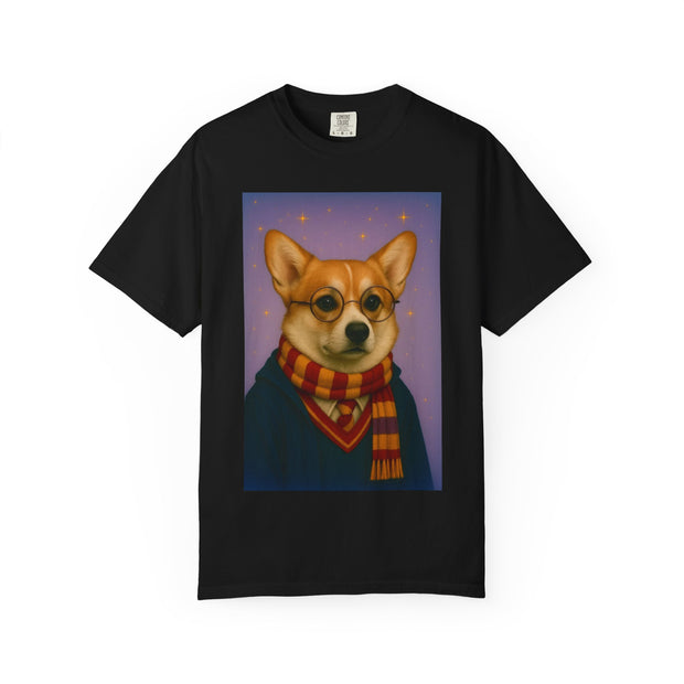 Pawgwarts Corgi Unisex T-Shirt