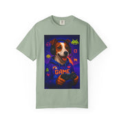 Game On Jack Russell Unisex T-Shirt