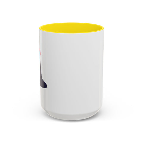Wizard Bride Accent Coffee Mug