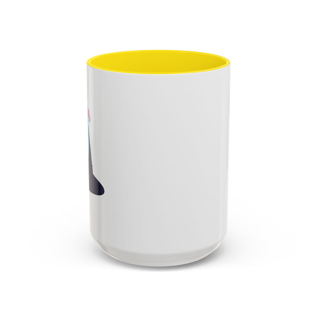 Wizard Bride Accent Coffee Mug