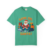 'Game On, Santa!' Unisex  T-shirt