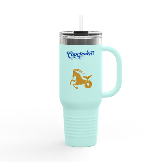 'Capricorn' Insulated Travel Mug, 40oz