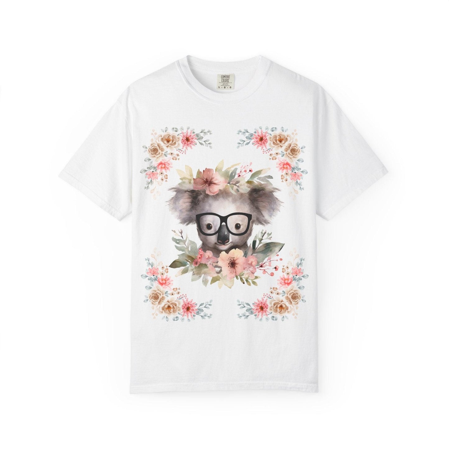 Geeky Goddess Koala Unisex T-Shirt