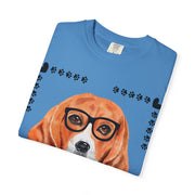 Geeky Good Beagle Unisex T-Shirt