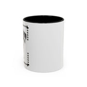 Geeky Good Dalmatian Accent Coffee Mug